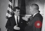 Immagine di Lyndon Johnson Washington DC USA, 1963, secondo 59 filmato di repertorio 65675039145