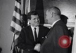 Immagine di Lyndon Johnson Washington DC USA, 1963, secondo 61 filmato di repertorio 65675039145
