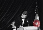 Immagine di John Kennedy Washington DC USA, 1963, secondo 50 filmato di repertorio 65675039146