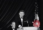 Immagine di John Kennedy Washington DC USA, 1963, secondo 60 filmato di repertorio 65675039146