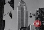 Image of Empire State Building New York United States USA, 1963, second 10 stock footage video 65675039147
