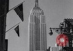 Image of Empire State Building New York United States USA, 1963, second 11 stock footage video 65675039147