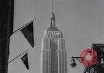 Image of Empire State Building New York United States USA, 1963, second 13 stock footage video 65675039147