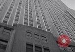 Image of Empire State Building New York United States USA, 1963, second 18 stock footage video 65675039147