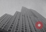 Image of Empire State Building New York United States USA, 1963, second 19 stock footage video 65675039147