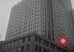 Image of Empire State Building New York United States USA, 1963, second 61 stock footage video 65675039147