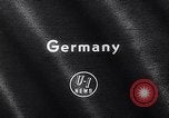 Image of chimp Germany, 1963, second 4 stock footage video 65675039148