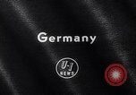 Image of chimp Germany, 1963, second 5 stock footage video 65675039148