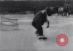 Image of chimp Germany, 1963, second 45 stock footage video 65675039148