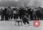 Image of chimp Germany, 1963, second 50 stock footage video 65675039148