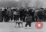 Image of chimp Germany, 1963, second 51 stock footage video 65675039148