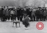 Image of chimp Germany, 1963, second 52 stock footage video 65675039148
