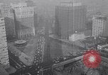 Image of Philadelphia and New York transportation workers strike Philadelphia Pennsylvania USA, 1963, second 21 stock footage video 65675039149