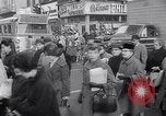 Image of Philadelphia and New York transportation workers strike Philadelphia Pennsylvania USA, 1963, second 25 stock footage video 65675039149