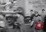 Image of Philadelphia and New York transportation workers strike Philadelphia Pennsylvania USA, 1963, second 26 stock footage video 65675039149