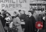 Image of Philadelphia and New York transportation workers strike Philadelphia Pennsylvania USA, 1963, second 27 stock footage video 65675039149