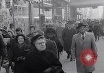 Image of Philadelphia and New York transportation workers strike Philadelphia Pennsylvania USA, 1963, second 30 stock footage video 65675039149