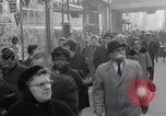 Image of Philadelphia and New York transportation workers strike Philadelphia Pennsylvania USA, 1963, second 31 stock footage video 65675039149
