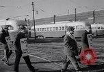 Image of Philadelphia and New York transportation workers strike Philadelphia Pennsylvania USA, 1963, second 35 stock footage video 65675039149