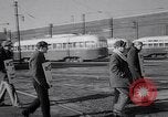 Image of Philadelphia and New York transportation workers strike Philadelphia Pennsylvania USA, 1963, second 36 stock footage video 65675039149