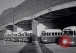 Image of Philadelphia and New York transportation workers strike Philadelphia Pennsylvania USA, 1963, second 38 stock footage video 65675039149