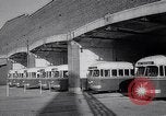 Image of Philadelphia and New York transportation workers strike Philadelphia Pennsylvania USA, 1963, second 39 stock footage video 65675039149
