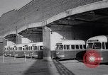 Image of Philadelphia and New York transportation workers strike Philadelphia Pennsylvania USA, 1963, second 40 stock footage video 65675039149
