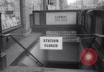 Image of Philadelphia and New York transportation workers strike Philadelphia Pennsylvania USA, 1963, second 41 stock footage video 65675039149