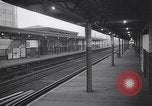 Image of Philadelphia and New York transportation workers strike Philadelphia Pennsylvania USA, 1963, second 45 stock footage video 65675039149