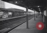 Image of Philadelphia and New York transportation workers strike Philadelphia Pennsylvania USA, 1963, second 46 stock footage video 65675039149