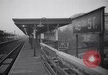 Image of Philadelphia and New York transportation workers strike Philadelphia Pennsylvania USA, 1963, second 47 stock footage video 65675039149