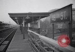 Image of Philadelphia and New York transportation workers strike Philadelphia Pennsylvania USA, 1963, second 48 stock footage video 65675039149