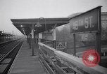 Image of Philadelphia and New York transportation workers strike Philadelphia Pennsylvania USA, 1963, second 49 stock footage video 65675039149