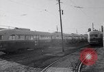 Image of Philadelphia and New York transportation workers strike Philadelphia Pennsylvania USA, 1963, second 50 stock footage video 65675039149