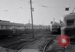 Image of Philadelphia and New York transportation workers strike Philadelphia Pennsylvania USA, 1963, second 51 stock footage video 65675039149