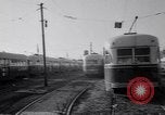 Image of Philadelphia and New York transportation workers strike Philadelphia Pennsylvania USA, 1963, second 52 stock footage video 65675039149