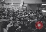 Image of Philadelphia and New York transportation workers strike Philadelphia Pennsylvania USA, 1963, second 59 stock footage video 65675039149