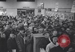 Image of Philadelphia and New York transportation workers strike Philadelphia Pennsylvania USA, 1963, second 60 stock footage video 65675039149