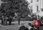 Image of John Kennedy Washington DC USA, 1963, second 8 stock footage video 65675039150