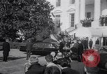 Image of John Kennedy Washington DC USA, 1963, second 10 stock footage video 65675039150