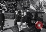 Image of John Kennedy Washington DC USA, 1963, second 18 stock footage video 65675039150