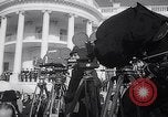 Image of John Kennedy Washington DC USA, 1963, second 22 stock footage video 65675039150