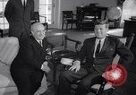 Image of John Kennedy Washington DC USA, 1963, second 27 stock footage video 65675039150