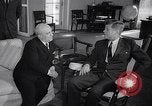 Image of John Kennedy Washington DC USA, 1963, second 30 stock footage video 65675039150