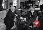 Image of John Kennedy Washington DC USA, 1963, second 31 stock footage video 65675039150