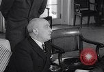 Image of John Kennedy Washington DC USA, 1963, second 32 stock footage video 65675039150