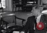 Image of John Kennedy Washington DC USA, 1963, second 36 stock footage video 65675039150