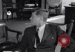 Image of John Kennedy Washington DC USA, 1963, second 37 stock footage video 65675039150