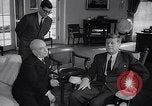 Image of John Kennedy Washington DC USA, 1963, second 38 stock footage video 65675039150