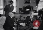 Image of John Kennedy Washington DC USA, 1963, second 40 stock footage video 65675039150
